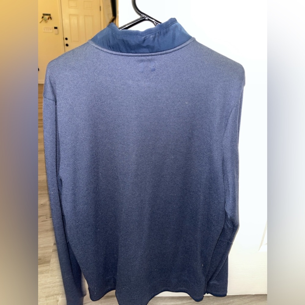Under Armour Golf Snap Button Pullover - image 2